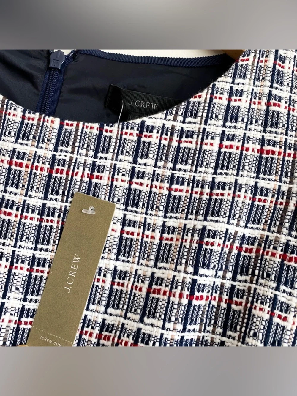 J. Crew crew size